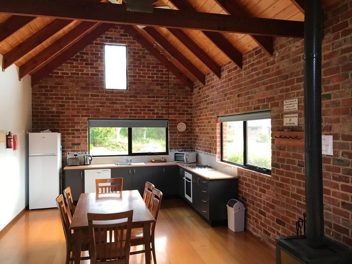 Prom Coast Holiday Lodge Waratah Bay Kültér fotó