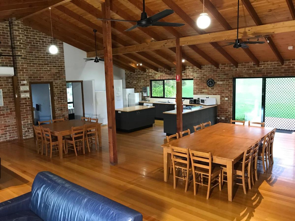 Prom Coast Holiday Lodge Waratah Bay Kültér fotó