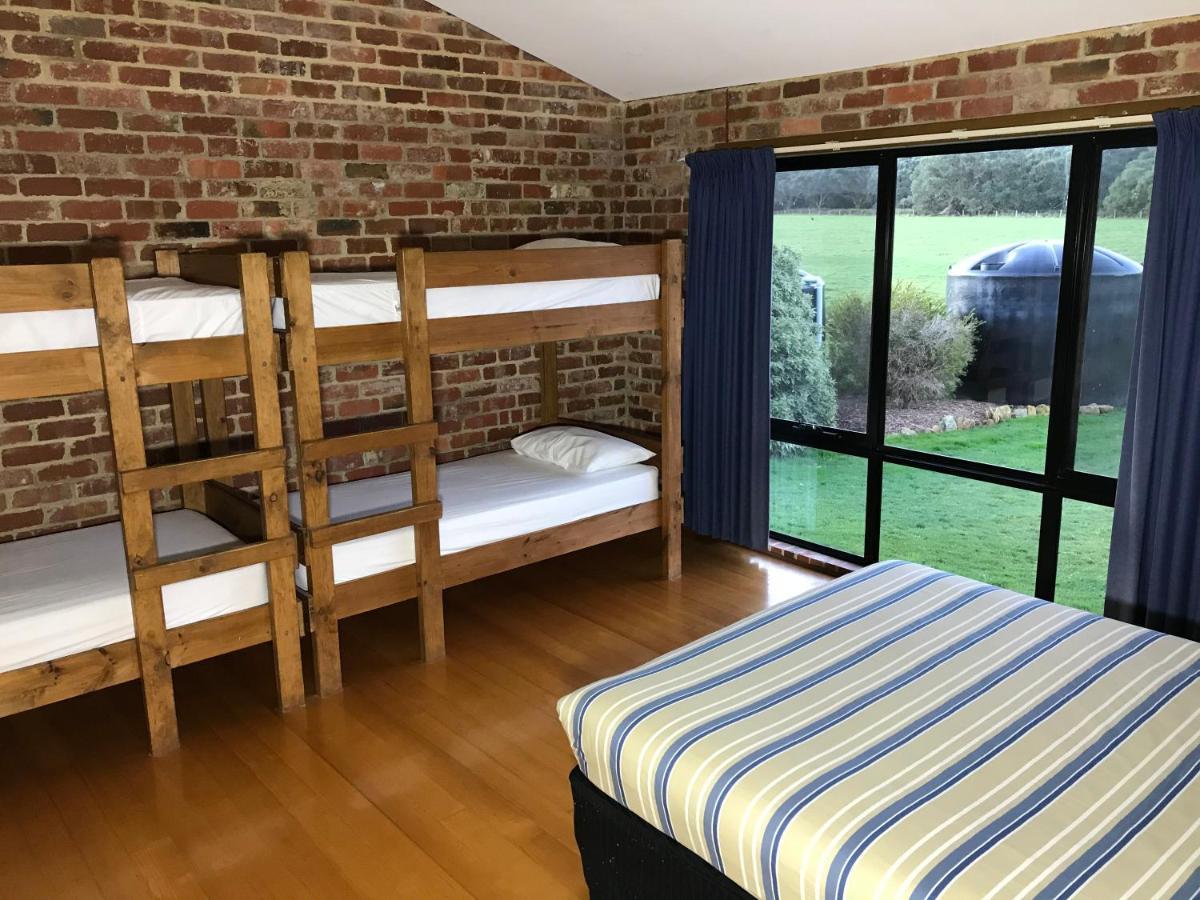 Prom Coast Holiday Lodge Waratah Bay Kültér fotó