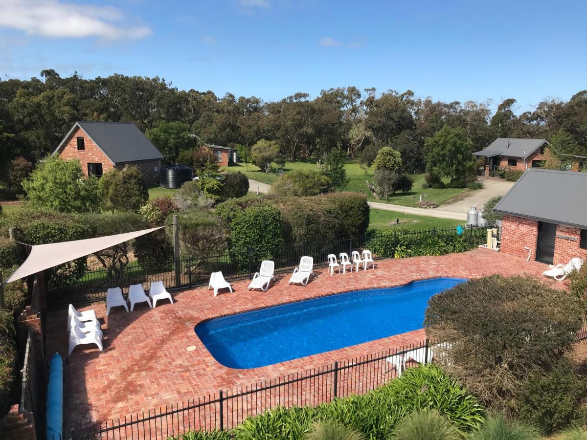 Prom Coast Holiday Lodge Waratah Bay Kültér fotó