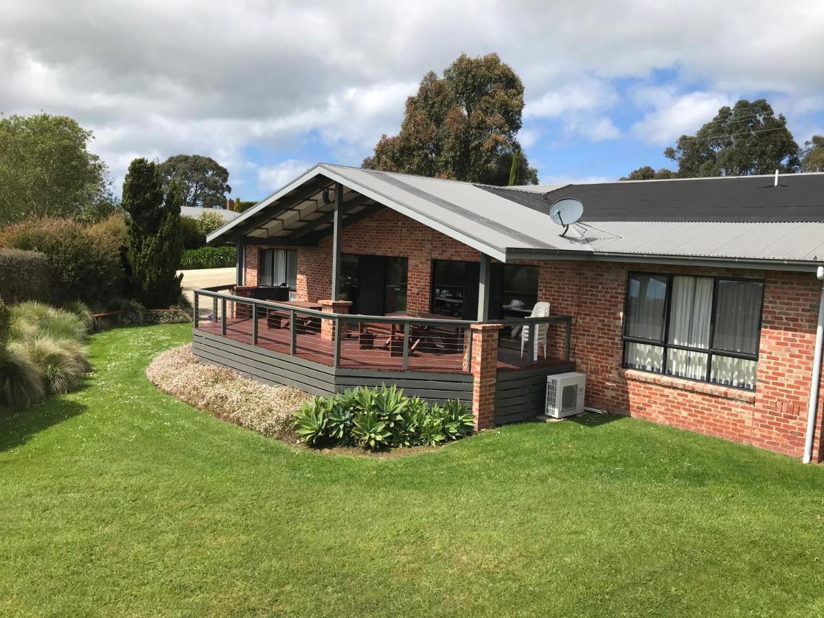 Prom Coast Holiday Lodge Waratah Bay Kültér fotó