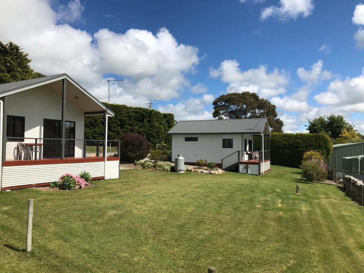 Prom Coast Holiday Lodge Waratah Bay Kültér fotó