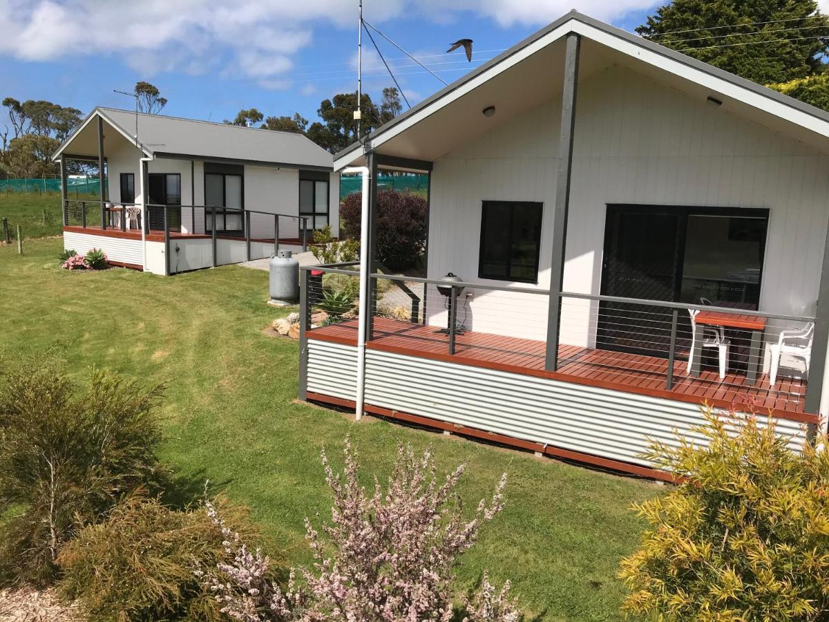 Prom Coast Holiday Lodge Waratah Bay Kültér fotó
