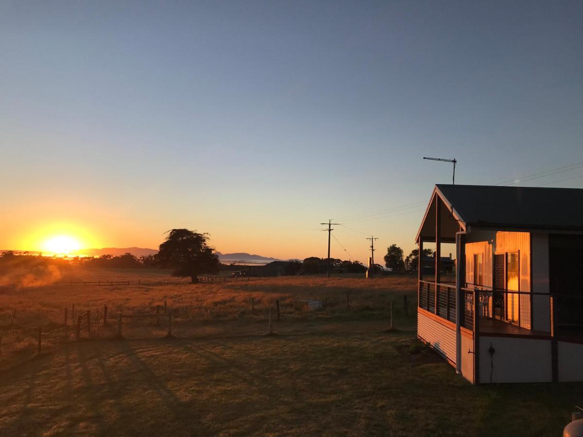 Prom Coast Holiday Lodge Waratah Bay Kültér fotó