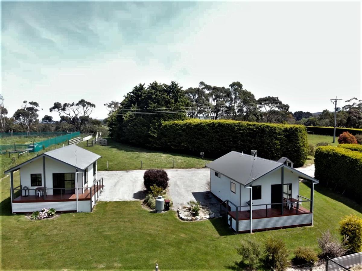 Prom Coast Holiday Lodge Waratah Bay Kültér fotó