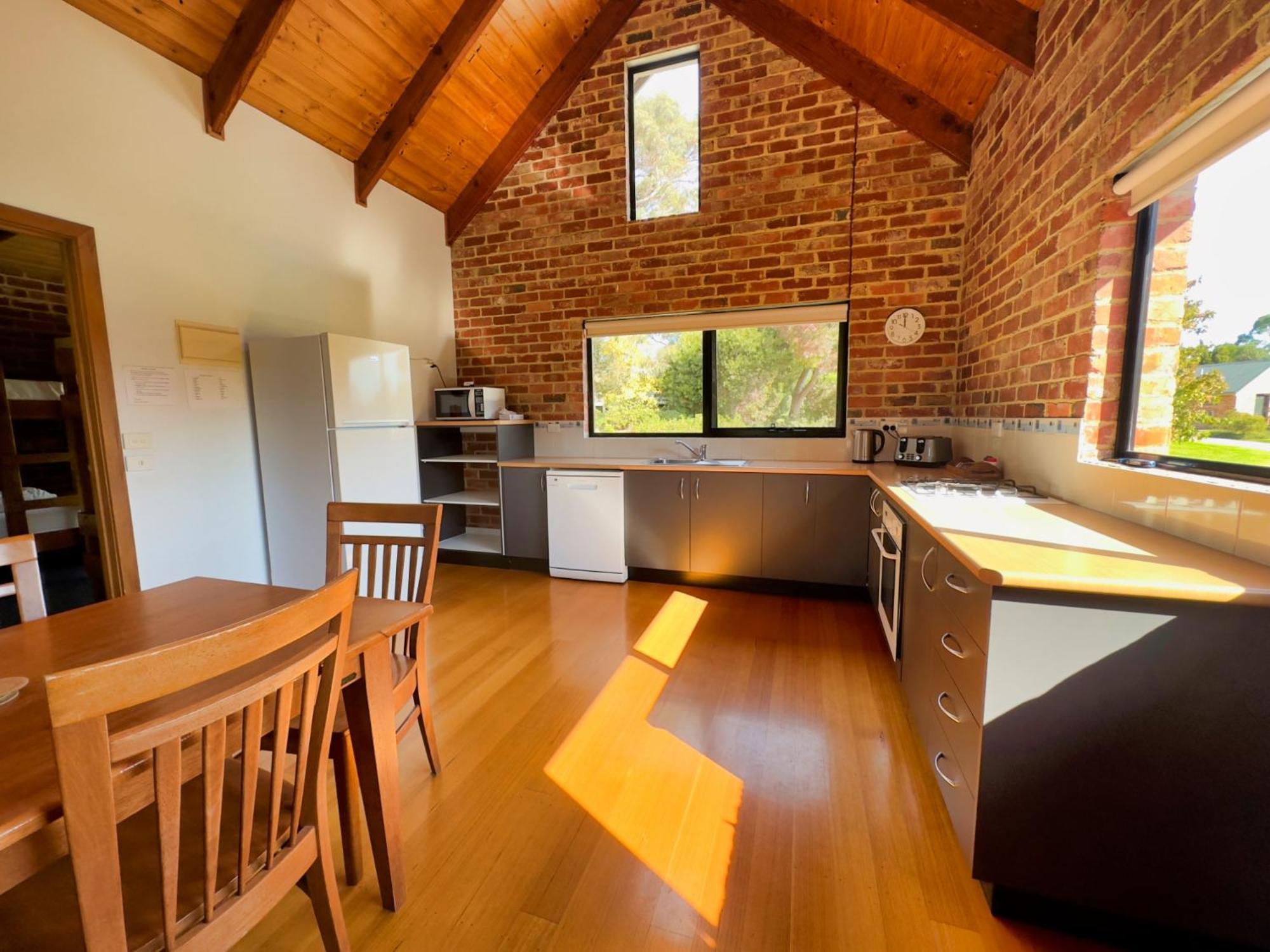 Prom Coast Holiday Lodge Waratah Bay Kültér fotó