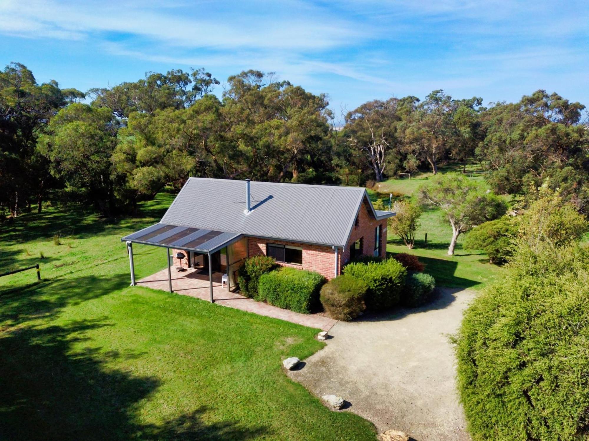 Prom Coast Holiday Lodge Waratah Bay Kültér fotó