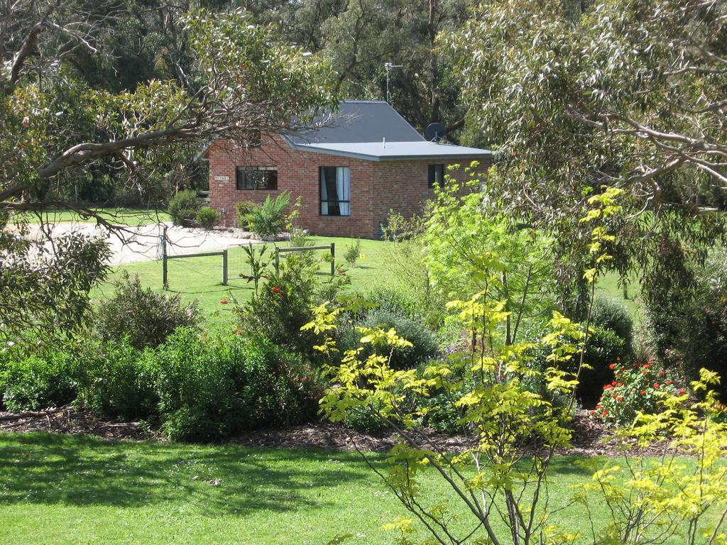 Prom Coast Holiday Lodge Waratah Bay Kültér fotó