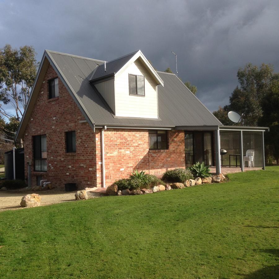 Prom Coast Holiday Lodge Waratah Bay Kültér fotó