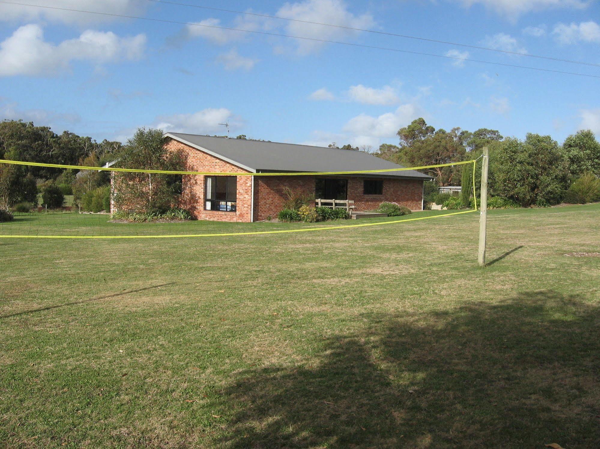 Prom Coast Holiday Lodge Waratah Bay Kültér fotó