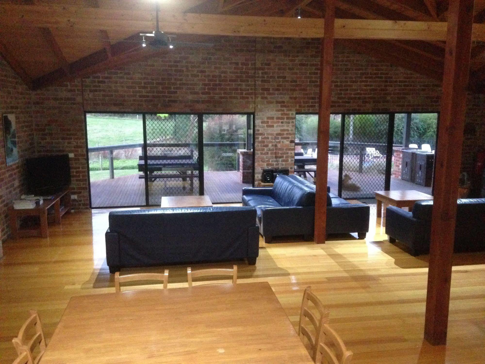 Prom Coast Holiday Lodge Waratah Bay Kültér fotó