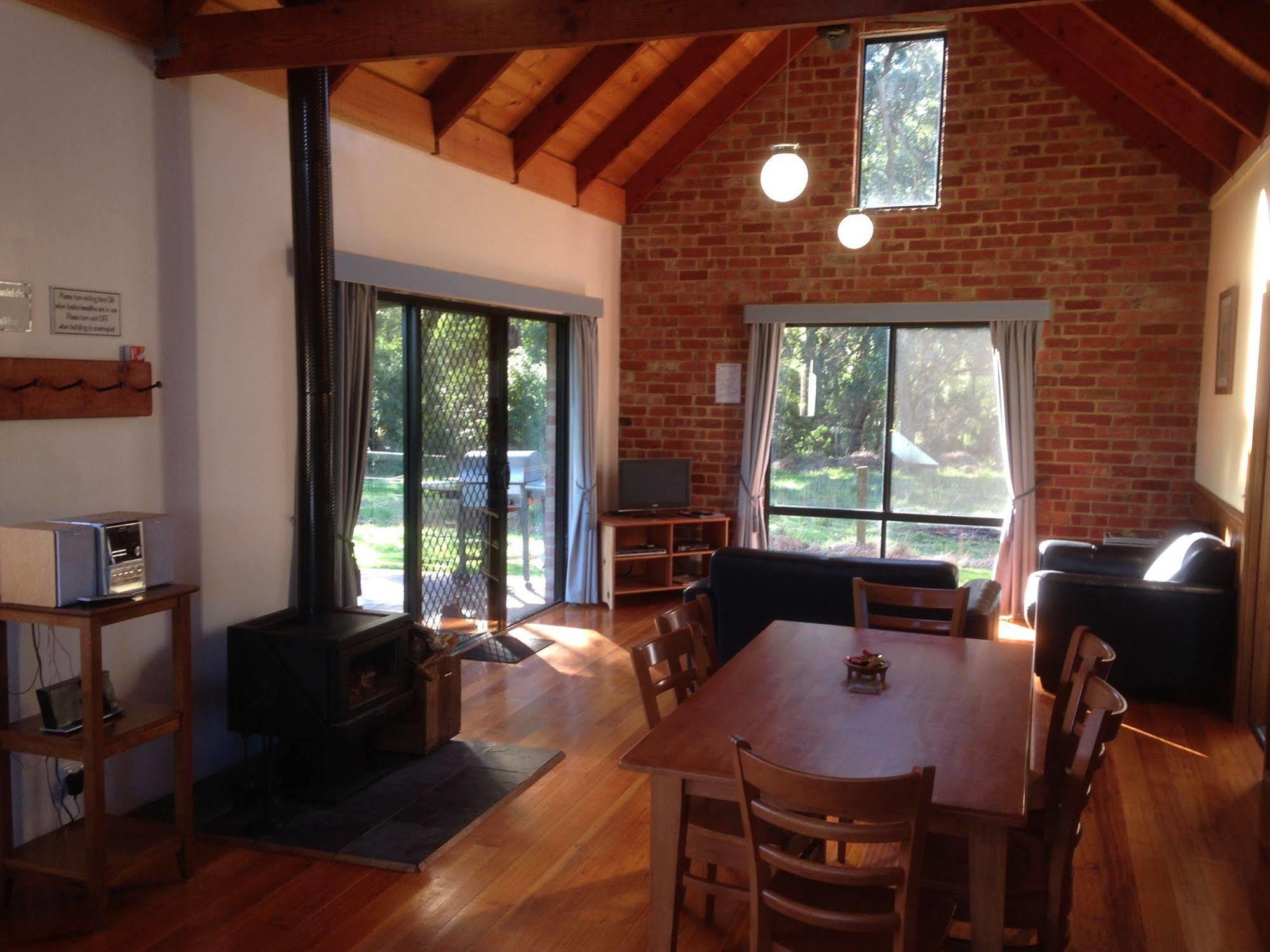 Prom Coast Holiday Lodge Waratah Bay Kültér fotó