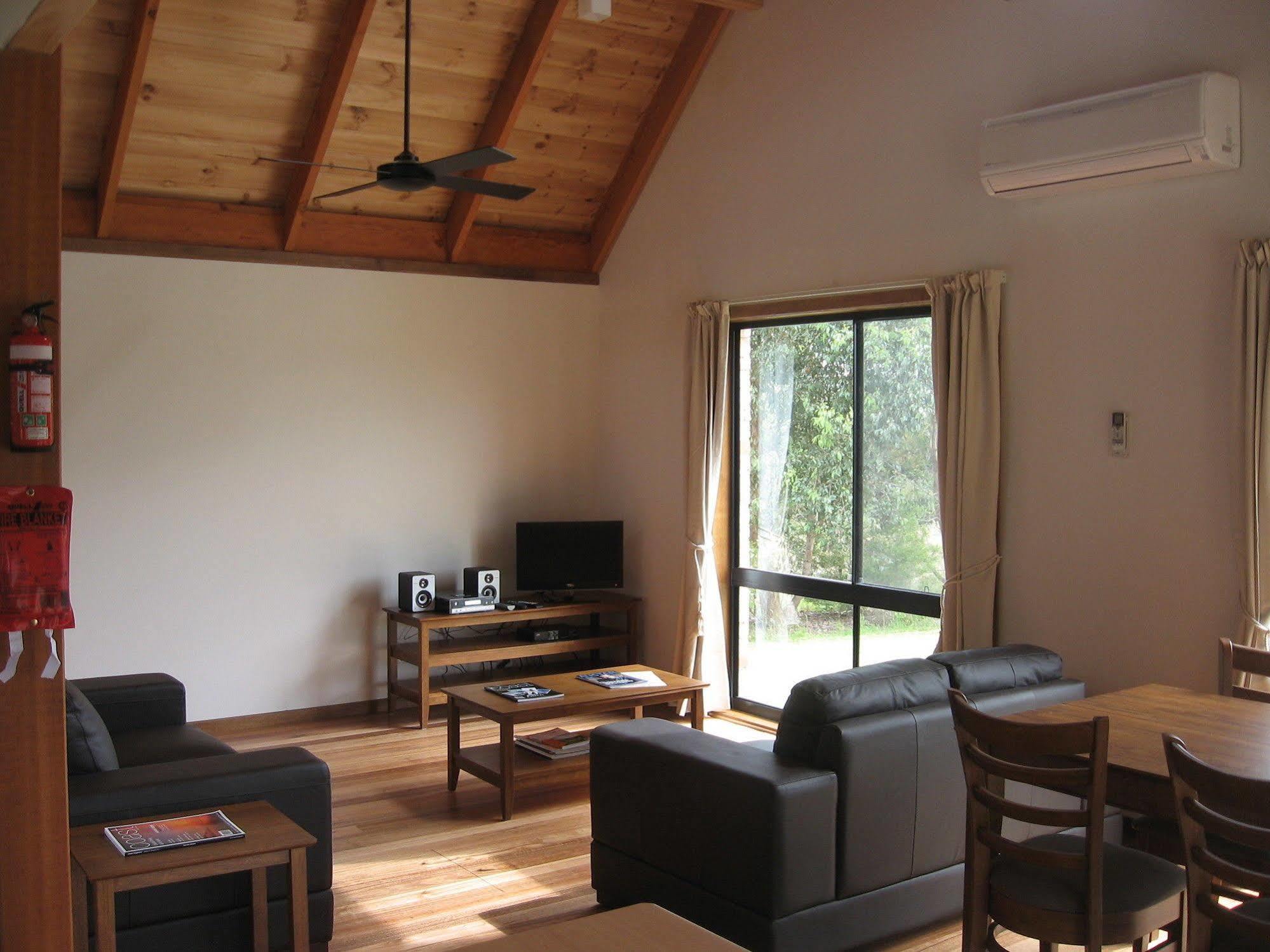 Prom Coast Holiday Lodge Waratah Bay Kültér fotó