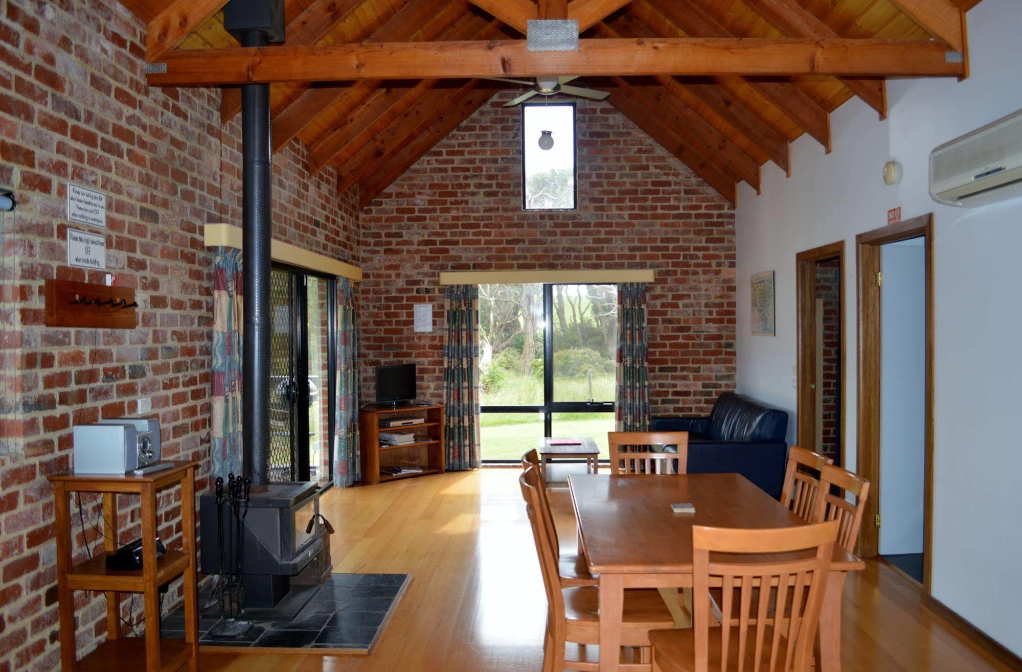 Prom Coast Holiday Lodge Waratah Bay Kültér fotó