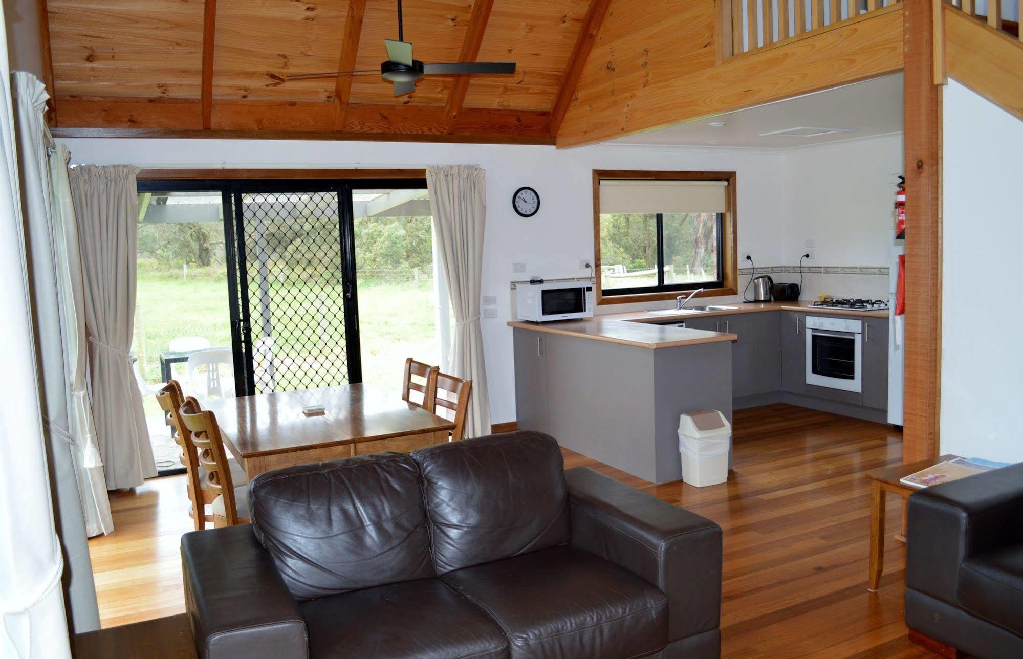 Prom Coast Holiday Lodge Waratah Bay Kültér fotó