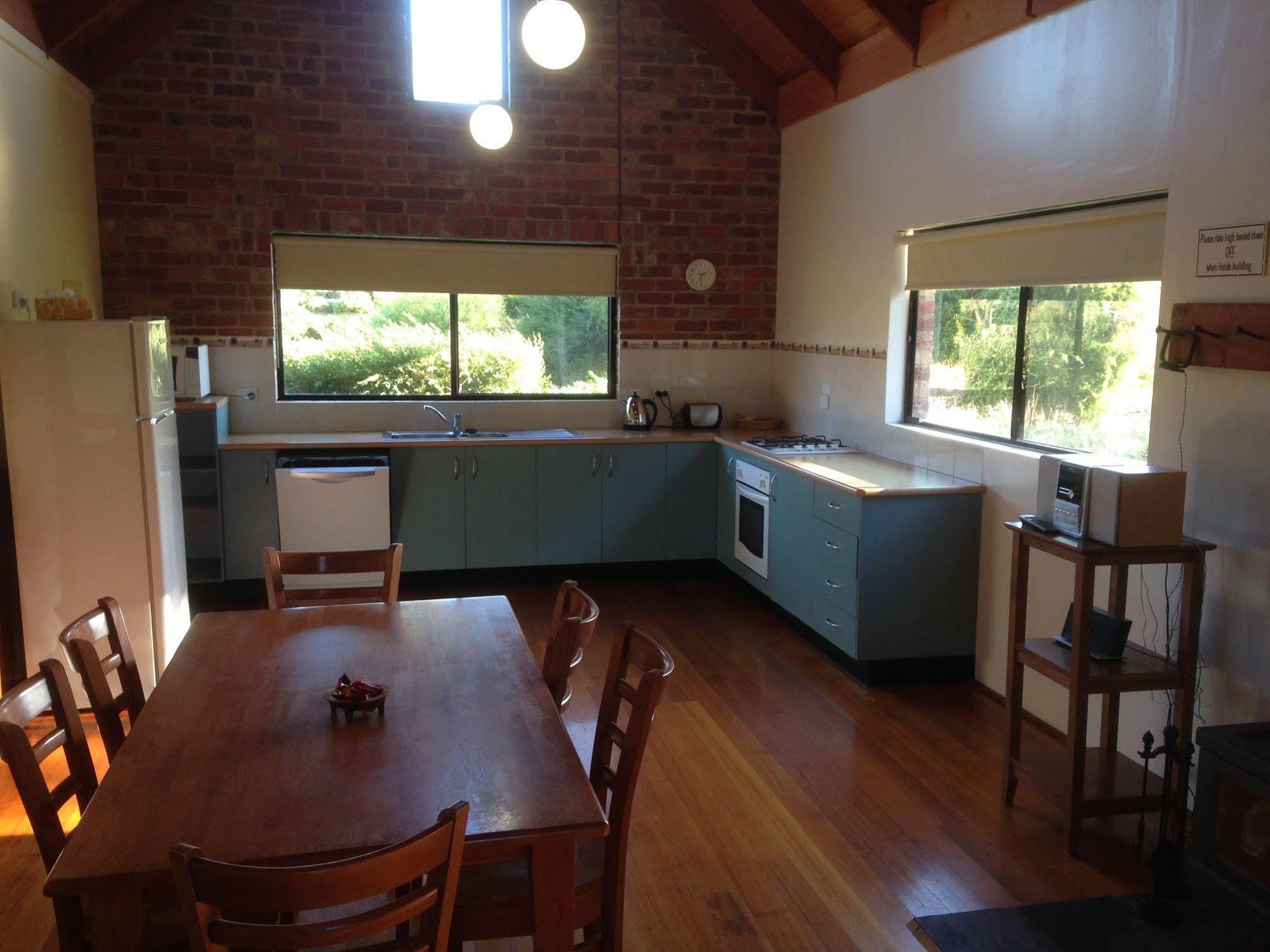 Prom Coast Holiday Lodge Waratah Bay Kültér fotó