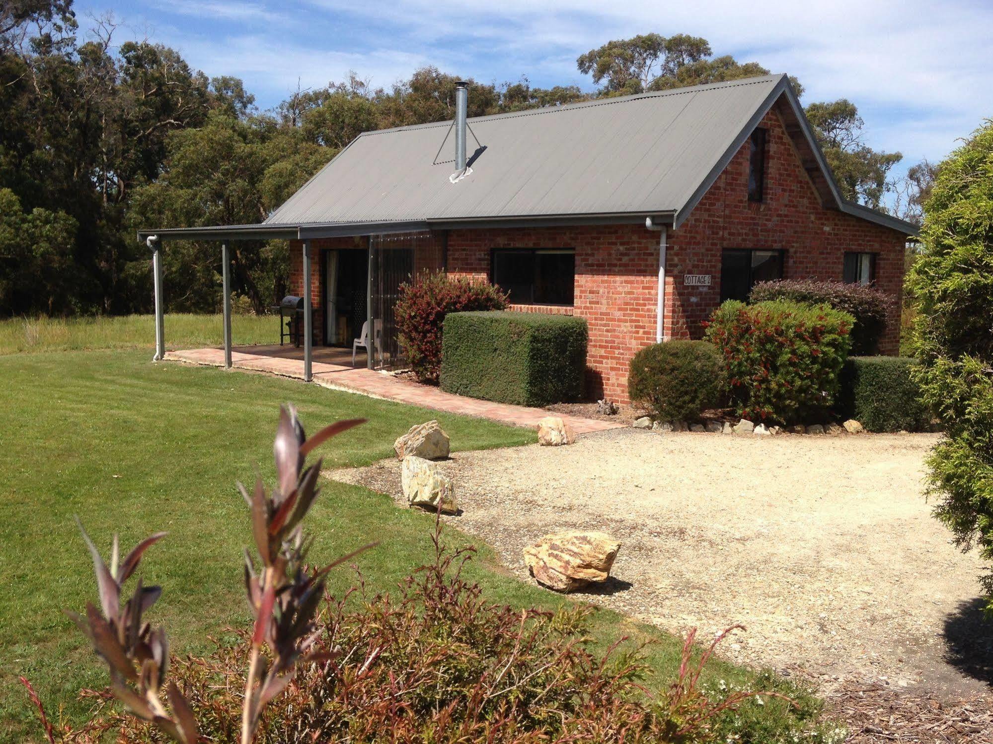 Prom Coast Holiday Lodge Waratah Bay Kültér fotó