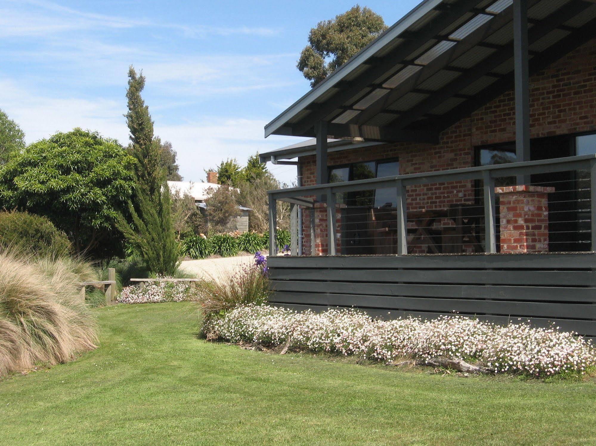 Prom Coast Holiday Lodge Waratah Bay Kültér fotó
