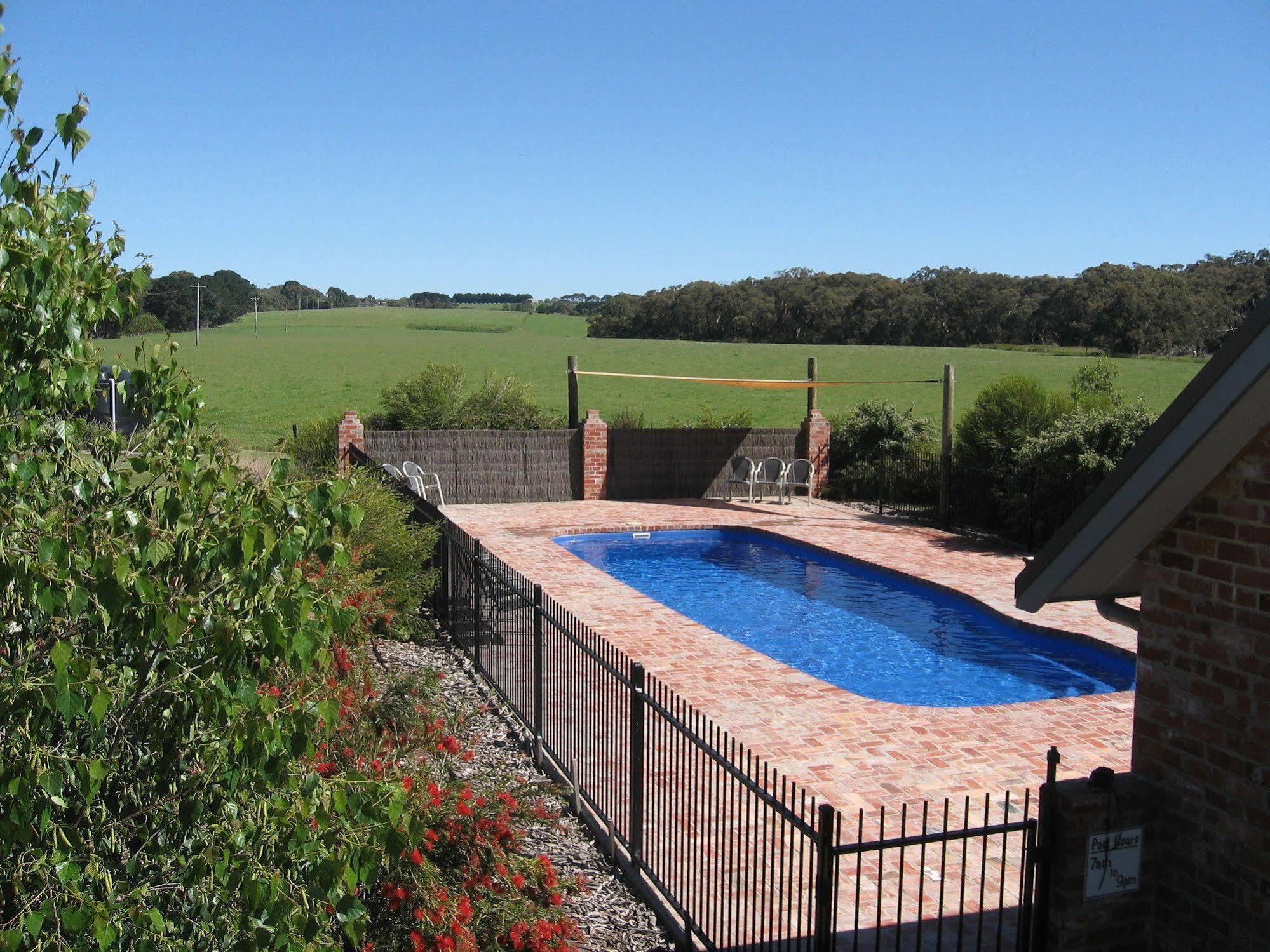 Prom Coast Holiday Lodge Waratah Bay Kültér fotó