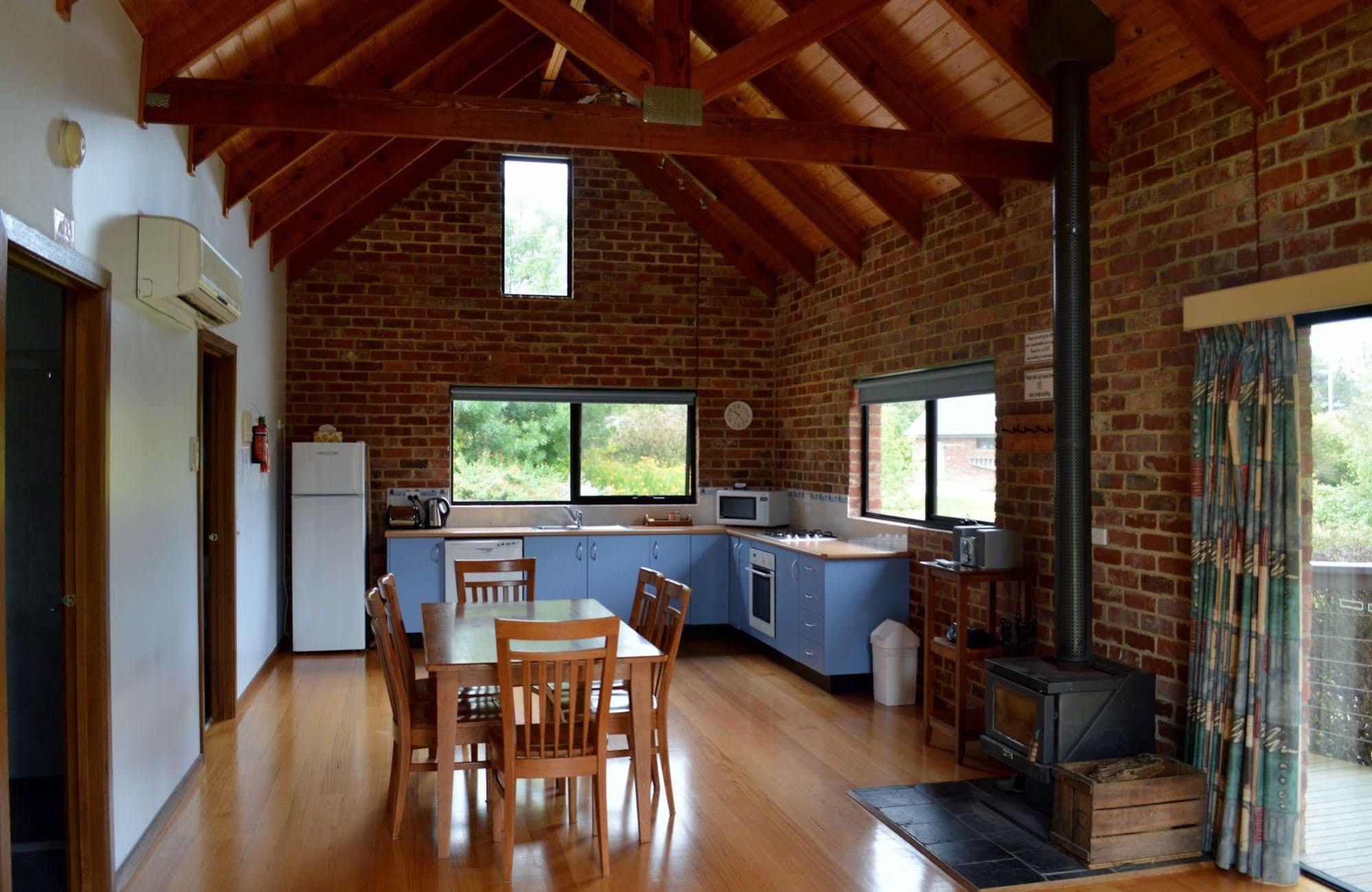 Prom Coast Holiday Lodge Waratah Bay Kültér fotó