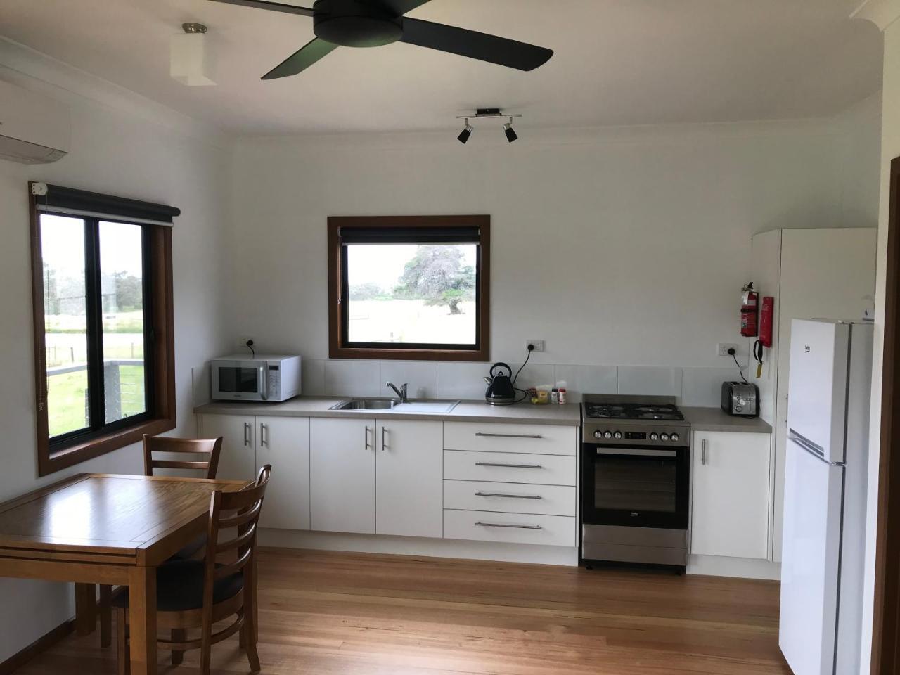 Prom Coast Holiday Lodge Waratah Bay Kültér fotó