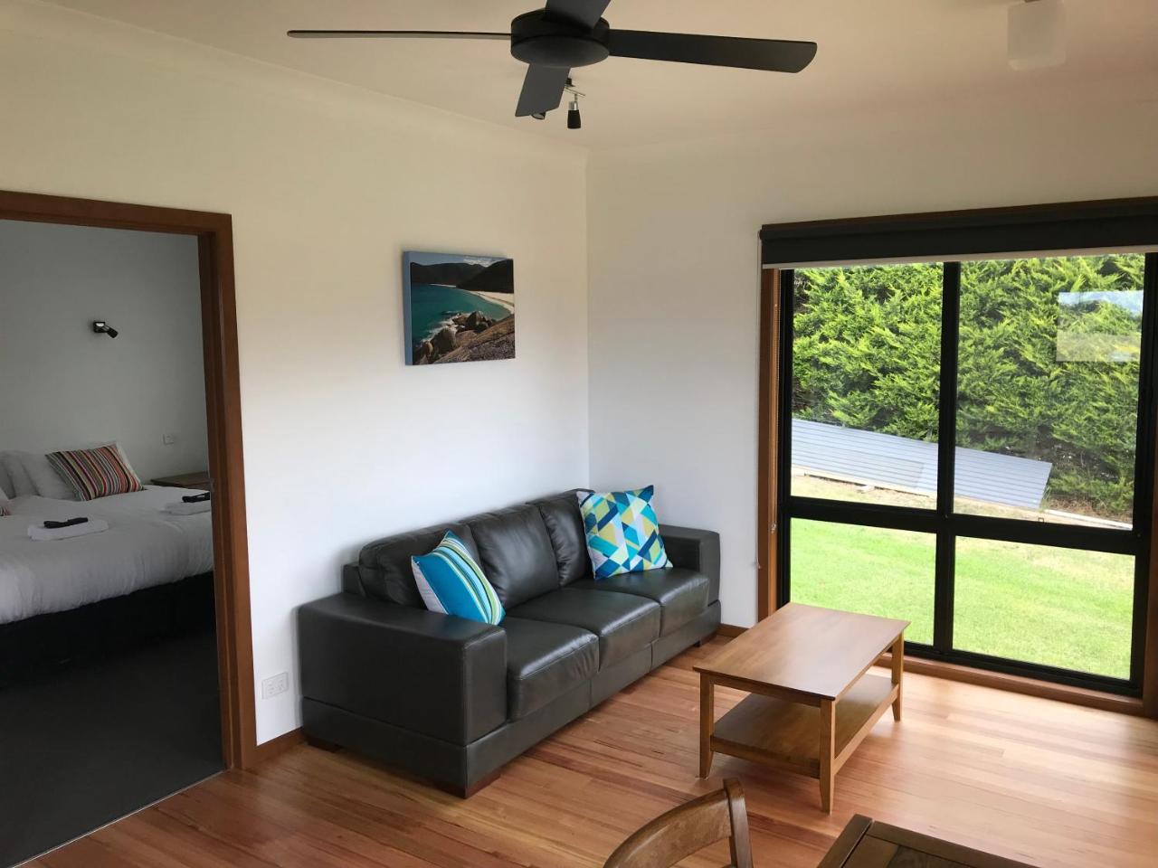 Prom Coast Holiday Lodge Waratah Bay Kültér fotó