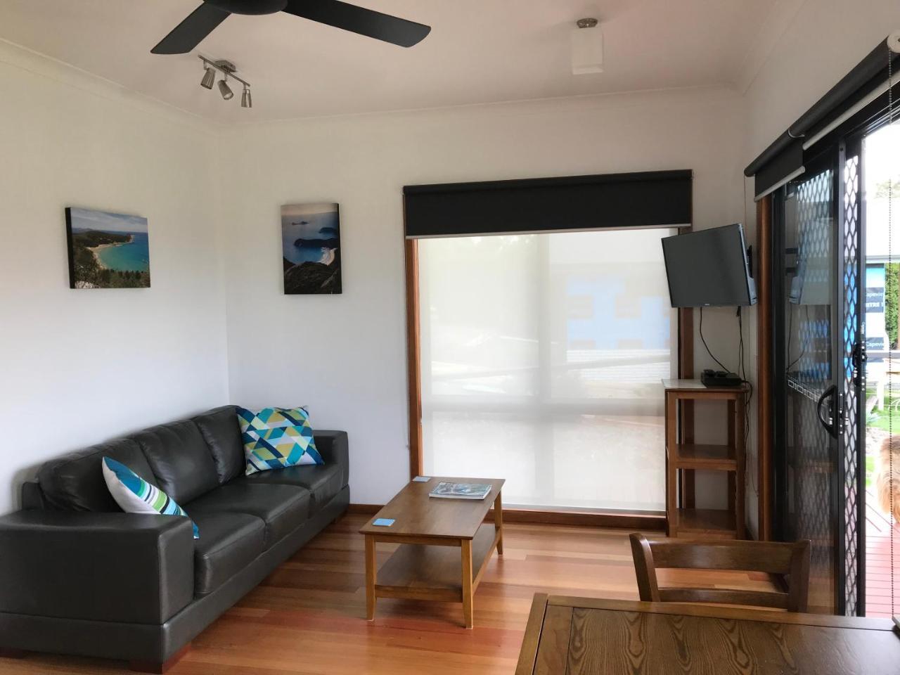 Prom Coast Holiday Lodge Waratah Bay Kültér fotó