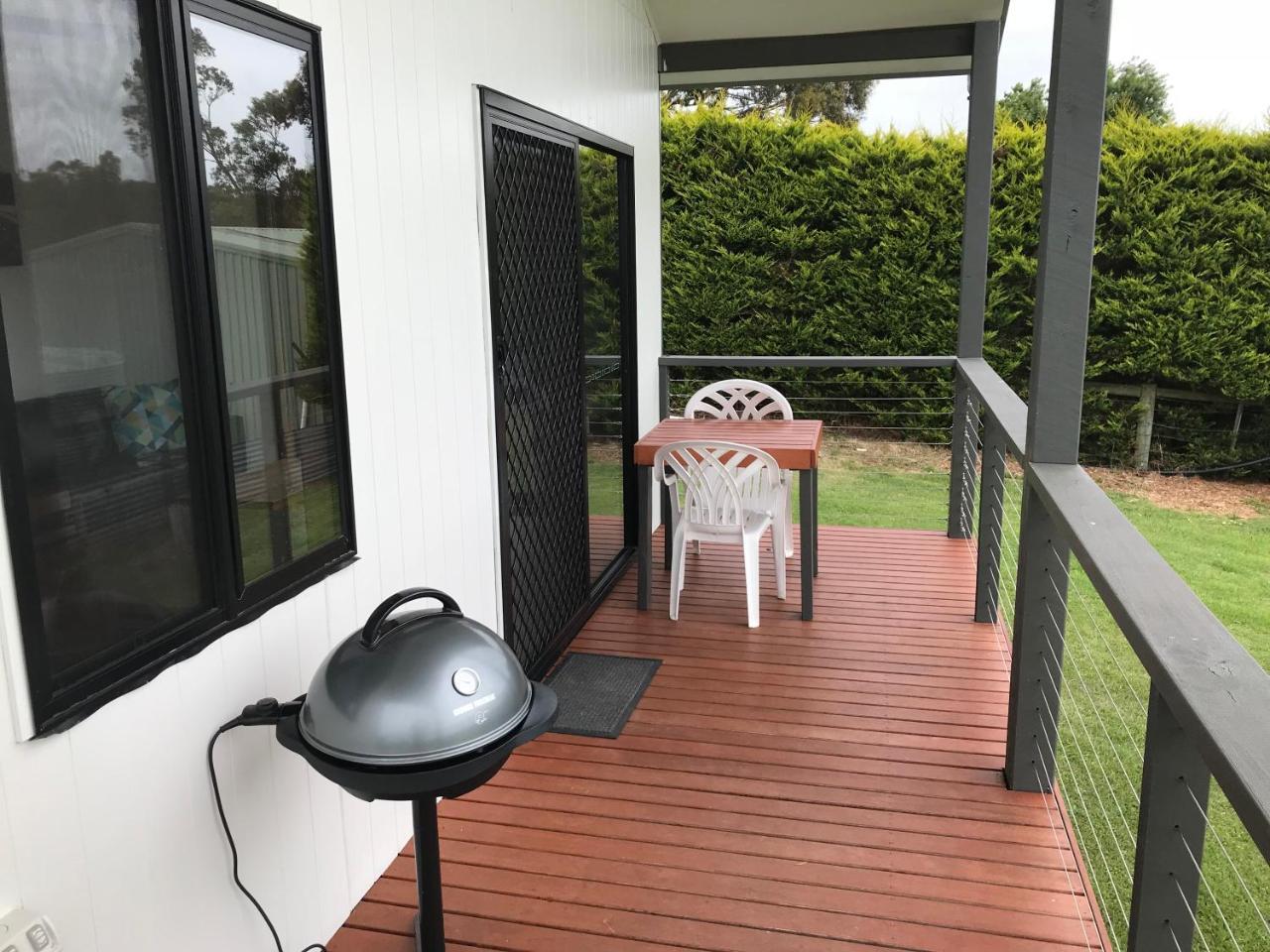 Prom Coast Holiday Lodge Waratah Bay Kültér fotó