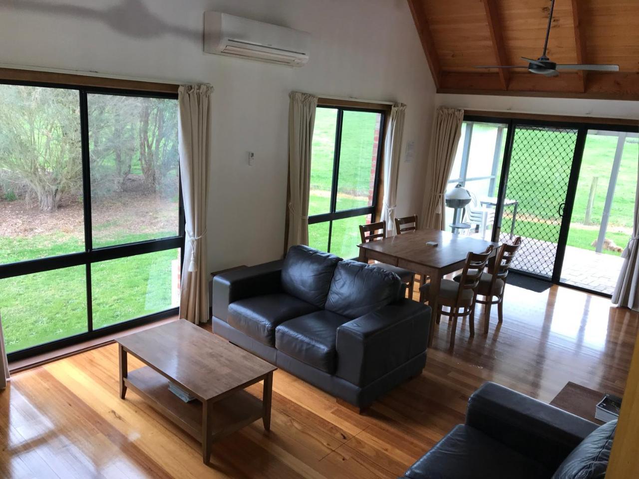Prom Coast Holiday Lodge Waratah Bay Kültér fotó