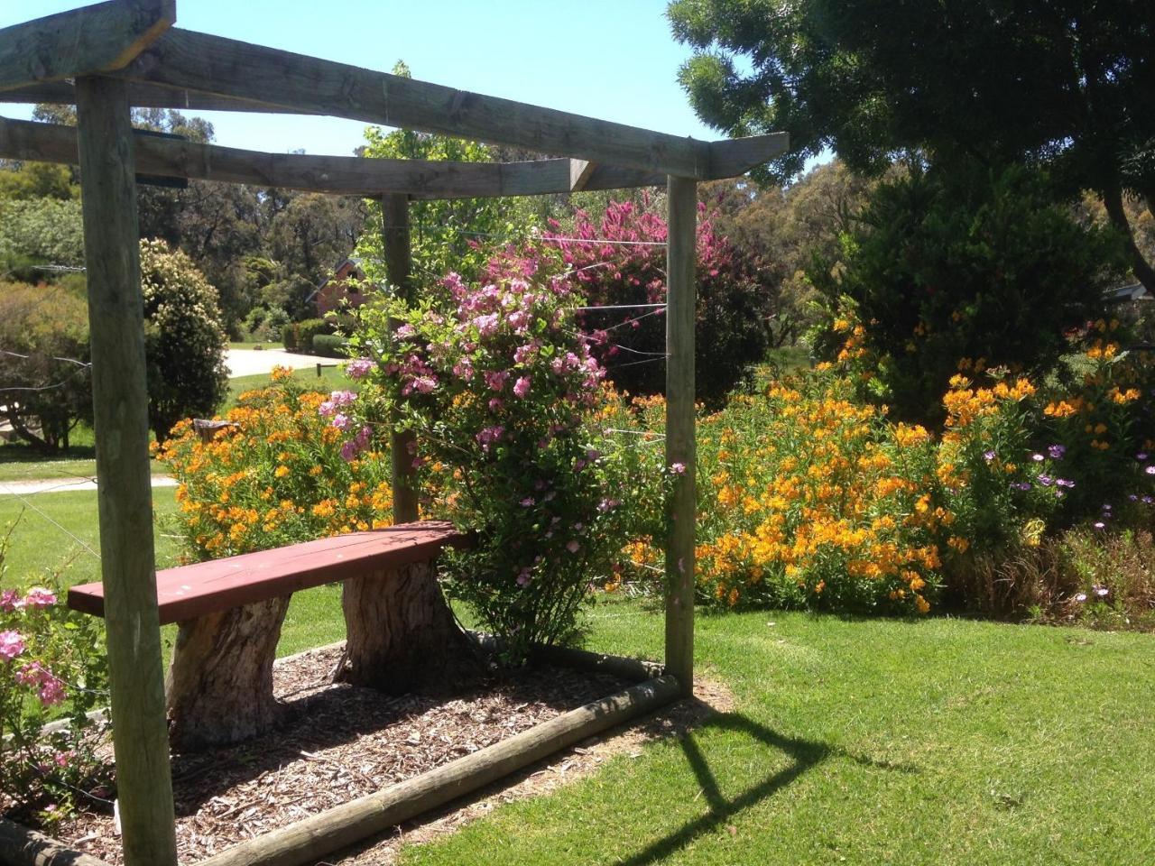 Prom Coast Holiday Lodge Waratah Bay Kültér fotó