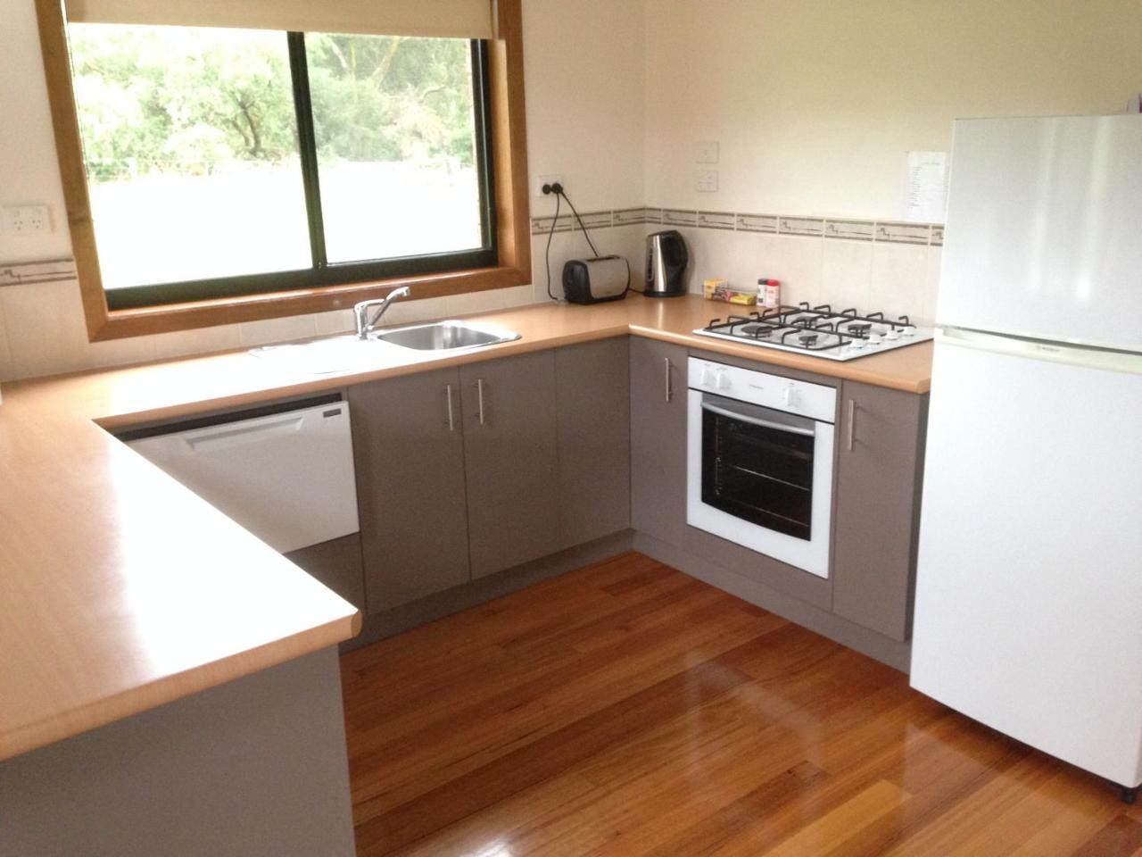 Prom Coast Holiday Lodge Waratah Bay Kültér fotó
